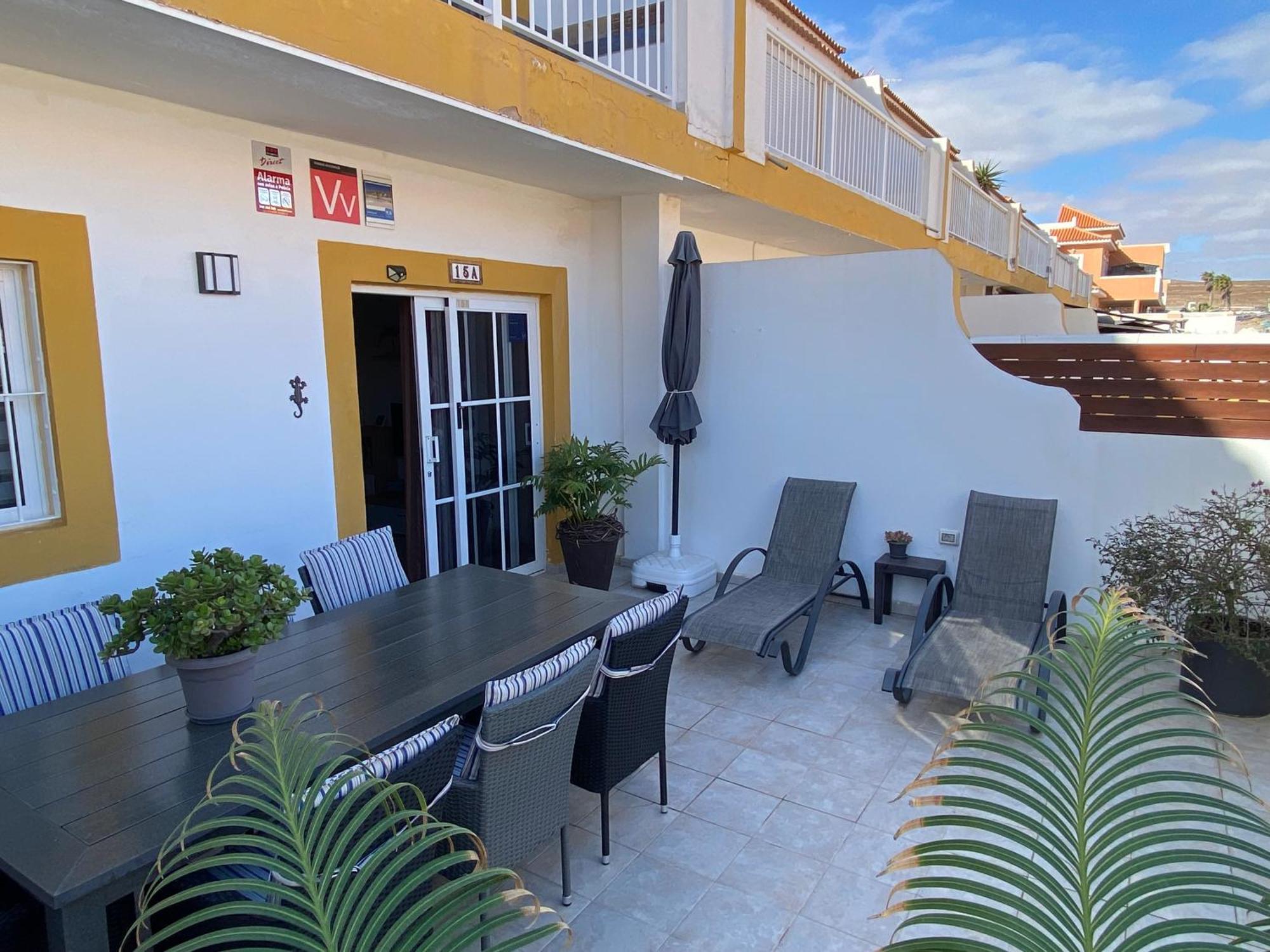 Casa Kiko Sol Apartment กาเลตาเดฟุสเต ภายนอก รูปภาพ