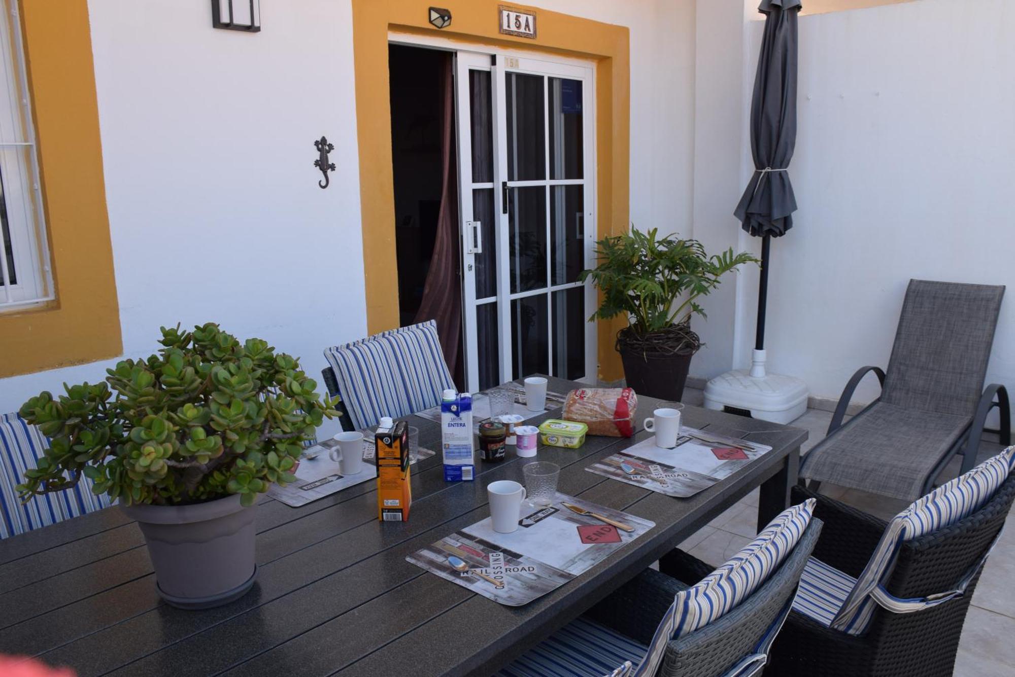 Casa Kiko Sol Apartment กาเลตาเดฟุสเต ภายนอก รูปภาพ
