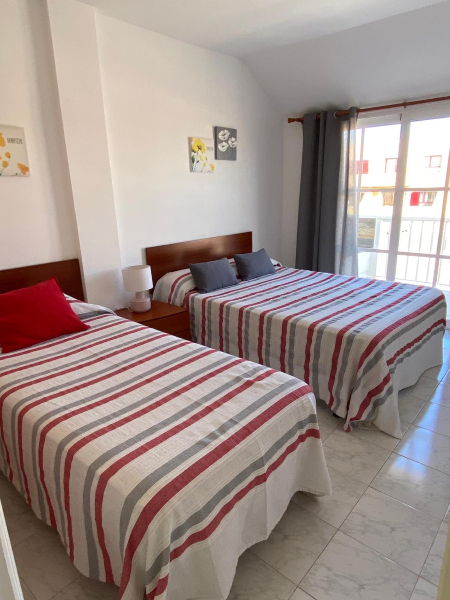 Casa Kiko Sol Apartment กาเลตาเดฟุสเต ภายนอก รูปภาพ