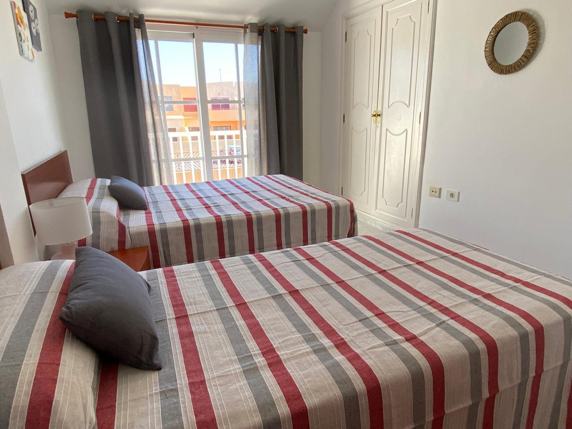 Casa Kiko Sol Apartment กาเลตาเดฟุสเต ภายนอก รูปภาพ