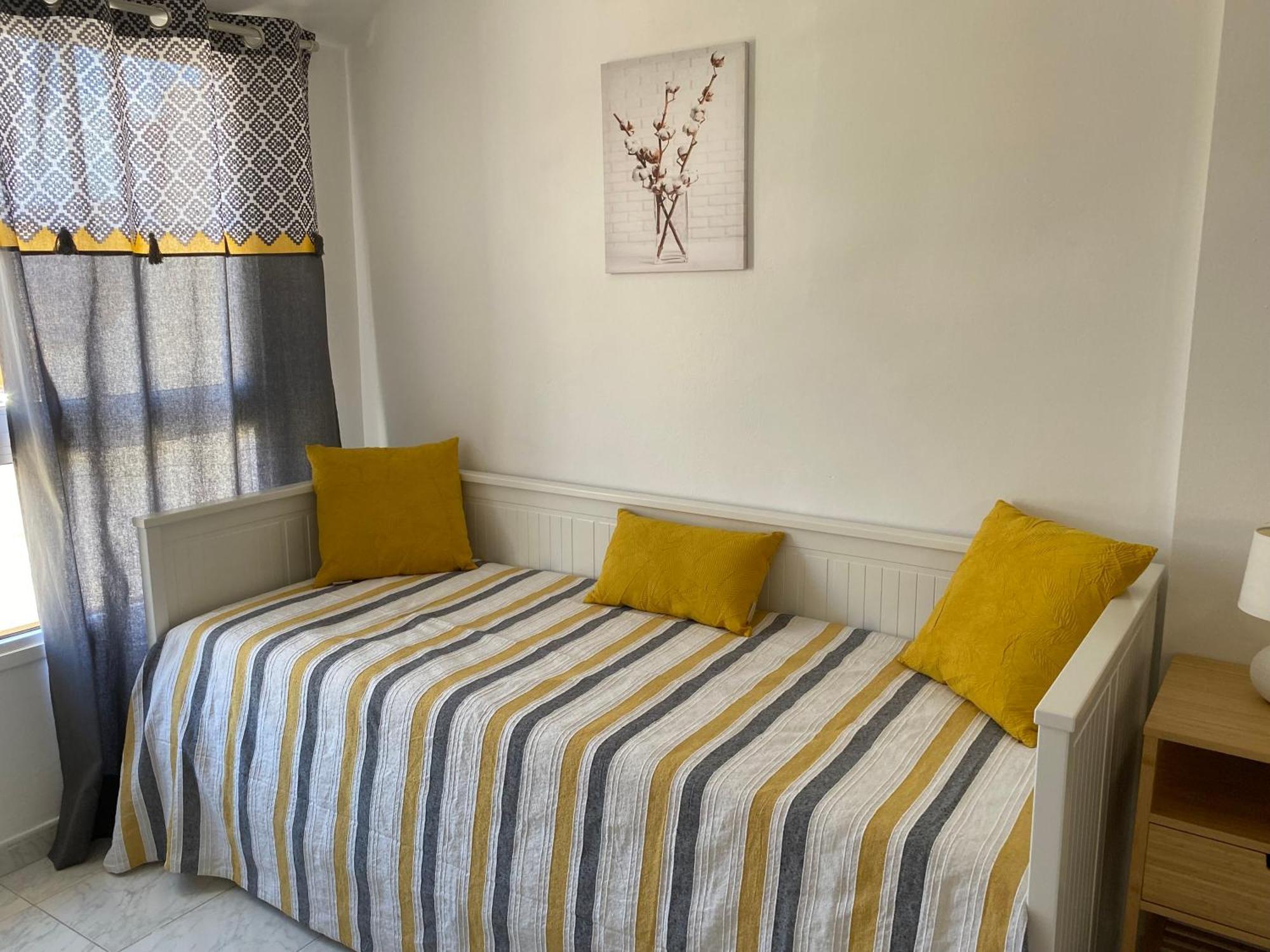 Casa Kiko Sol Apartment กาเลตาเดฟุสเต ภายนอก รูปภาพ