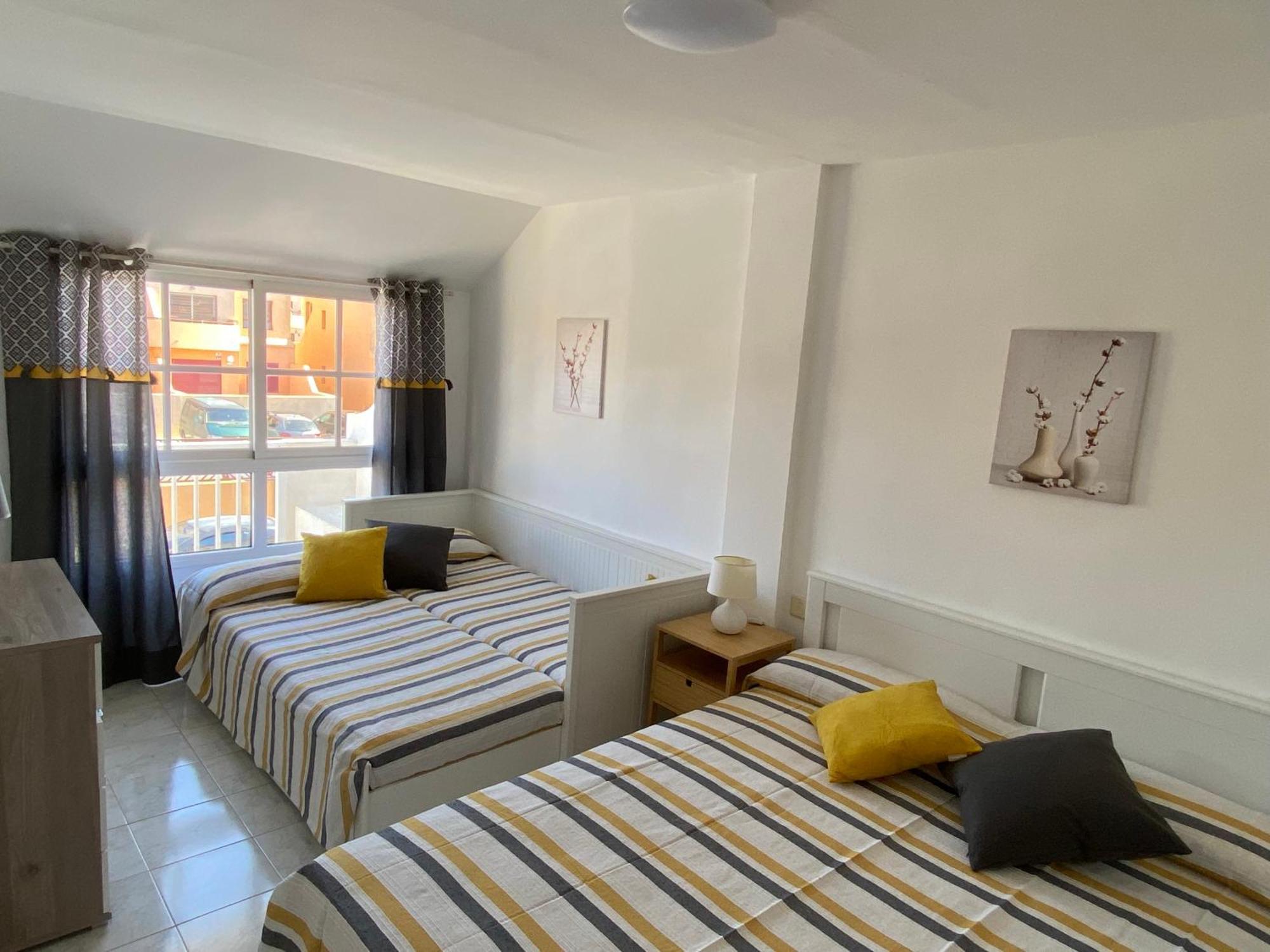 Casa Kiko Sol Apartment กาเลตาเดฟุสเต ภายนอก รูปภาพ