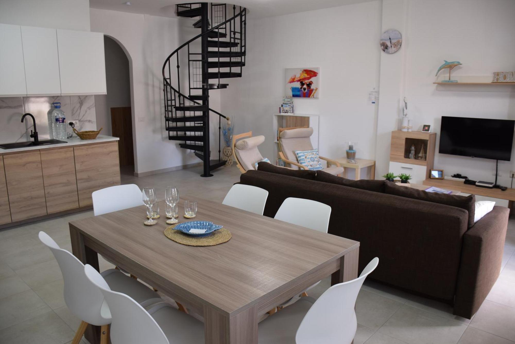 Casa Kiko Sol Apartment กาเลตาเดฟุสเต ภายนอก รูปภาพ